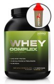 Whey Complex Protein Tozu - 1